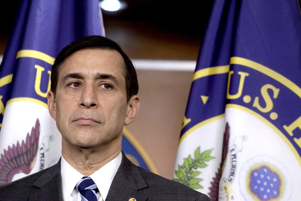 Darrell Issa, You Listening?