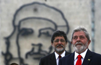 Luiz Inacio Lula da Silva, Sergio Gabrielli