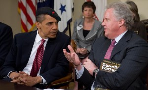 Obama, Jarrett, & G.E.'s Immelt also owner of MSM.