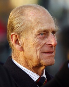 Prince Philip Age 90 2011 Married To Queen Lizzy II. In 1988, Britain's Prince Philip expressed the wish that, should he be reincarnated, he would want to be a deadly virus that would reduce world population. [fn1] Today, his wish is finding expression in a proliferation of bizarre, Malthusian grouplets, killer cults, which openly, on the Internet and elsewhere, call for actions to dramatically reduce world population, if not to eliminate the human race in its entirety, on behalf of ``Mother Earth,'' or ``Gaia.''