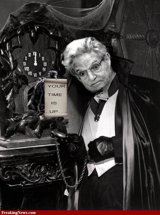 dollar soros vampire
