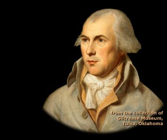 President James Madison Founding Father