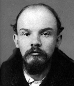 CLICK ~ ROTHSCHILD'S MEGALOMANIAC VLADIMIR LENIN 1895