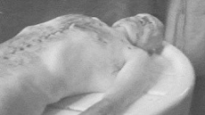 Benito Mussolini 1949