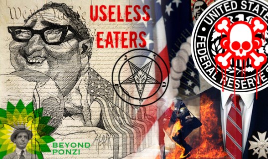 Kissinger Rothschild Petrodollar