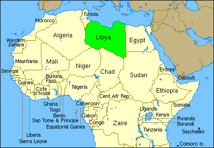 libya
