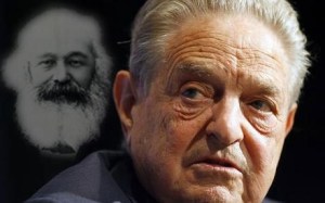 Convicted Banking Felon ~ George Soros
