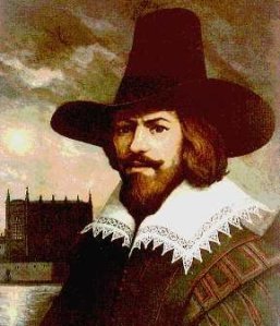 Roman Catholic Guy Fawkes