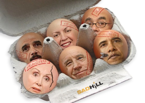 Rotten Eggs