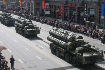 RUSSIA'S YAKHONT SHORE TO SEA MISSILES INTO SYRIA.