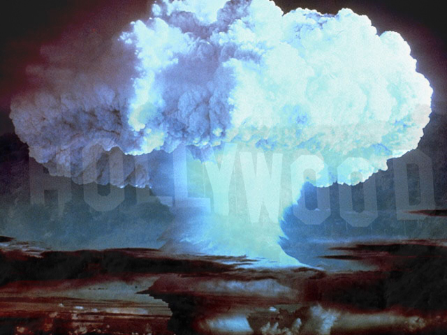 H Bomb Hollywood