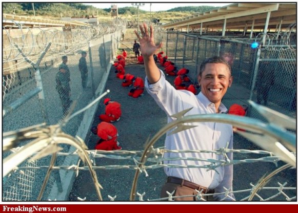 Happy 10th Birthday Guantanamo