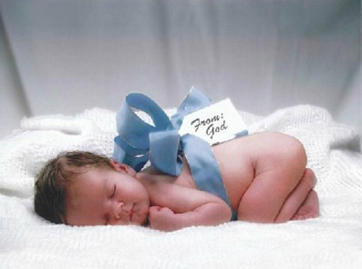 babyfromgod