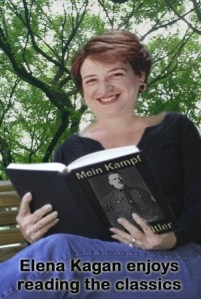 Elena Kagan ~ Socialist Handbook