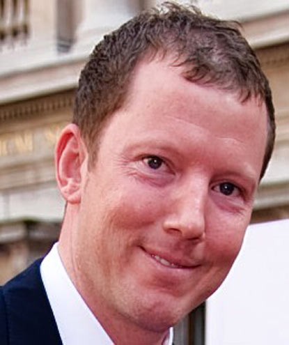 Nathaniel Rothschild ~ 'Puggy'