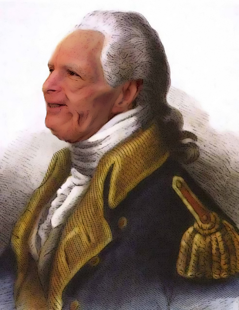 Benedict McCain