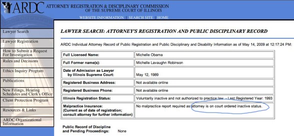 michelle-law-license