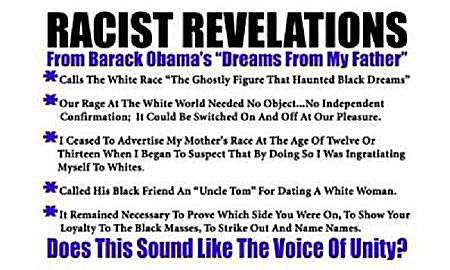 Obama Racist