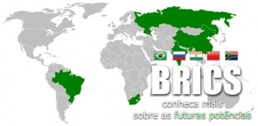 A joint development bank planned by the BRICS group of major emerging economies will be officially launched in South Africa early 2013.