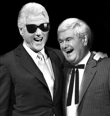 Gingrich Fake