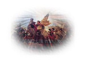 George Washington 4th Of JULY 1