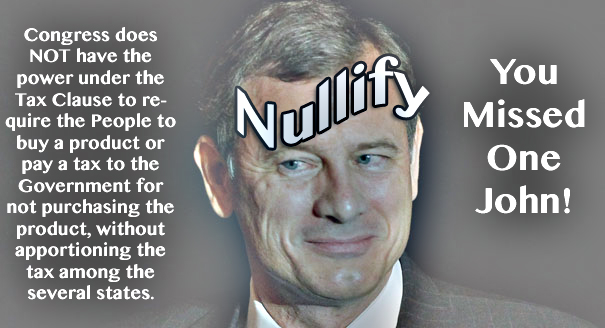 Supreme Court Roberts