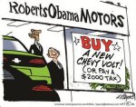 Obama Roberts Motors