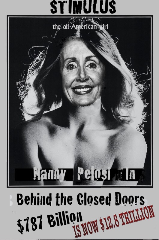 Pelosi 12.8