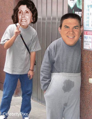 Frau Nancy Palomino Pelosi & Communist Alan Grayson