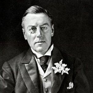 Colonial Secretary Joseph Chamberlain was an enthusiastic British imperialist