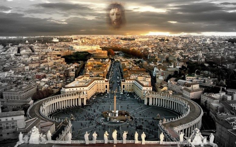 Jesus Rome Color Center