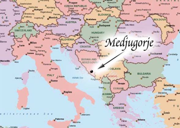 medjugorje_map