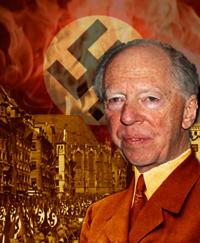 Nazi Jacob Rothschild