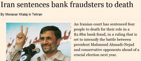 This is why McCain wants to invade Iran.