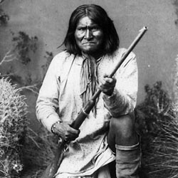 geronimo