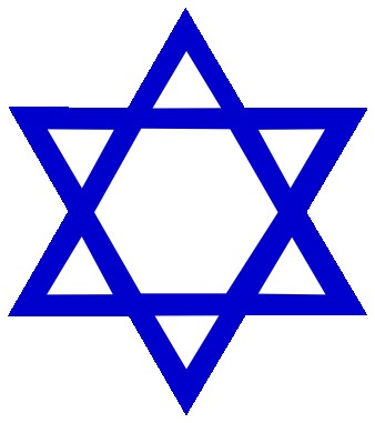 large-jewish-star