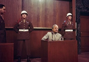 Convicted Felon George Soros ~ His Day At Nuremberg