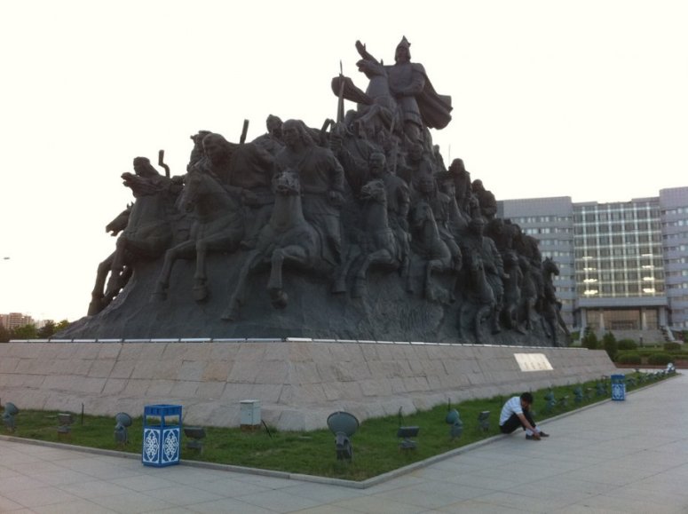 Monument Of Genghis Khan