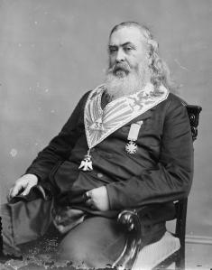NWO 3rd. Degree Illuminati Freemason  Albert Pike