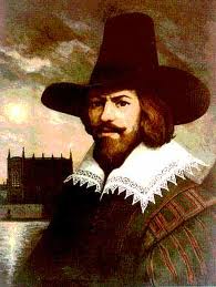 guy fawkes