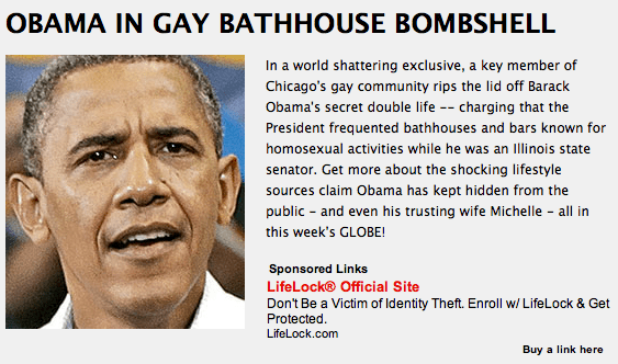 obama gay