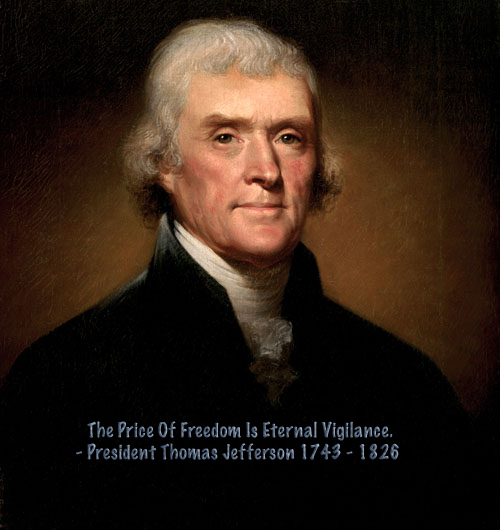 Jefferson Freedom