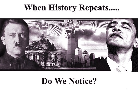 Rothschild's Adolf Hitler & Rothschild Barry Soetoro Both From No Where