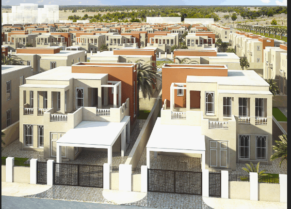 An-Nasiriyah-Dream-Homes-Phase-I-Frontage