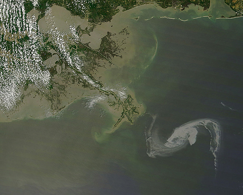 Louisiana-oil-spill