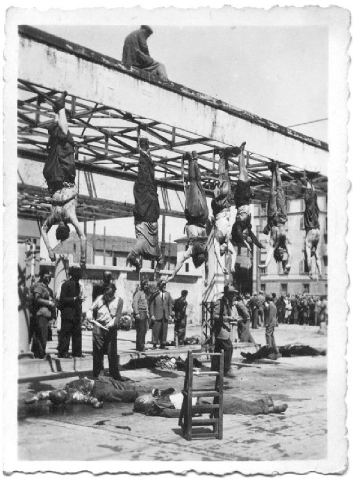 People Of Italy Fought Back Against Fascist Mussolini's Coup And Won!