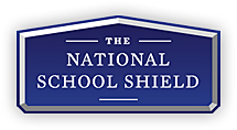 National School Shield