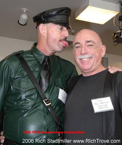 Race Bannon getting licked