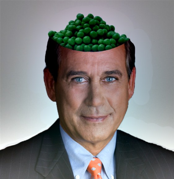 Speaker John Boehner (R-Ohio)