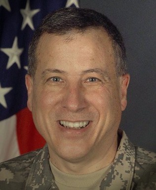 Colonel Lawrence Sellin